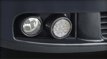 LED Tagfahrlicht VW Golf5